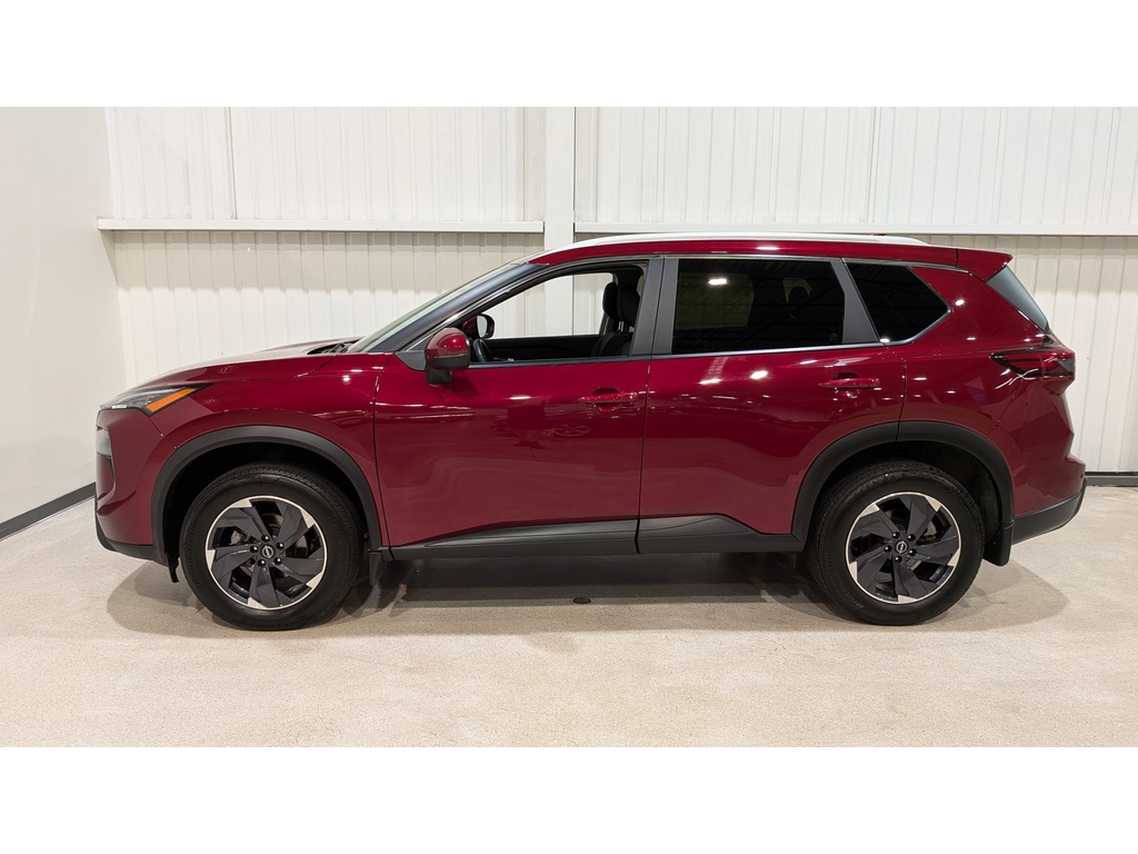 Nissan Rogue 2024