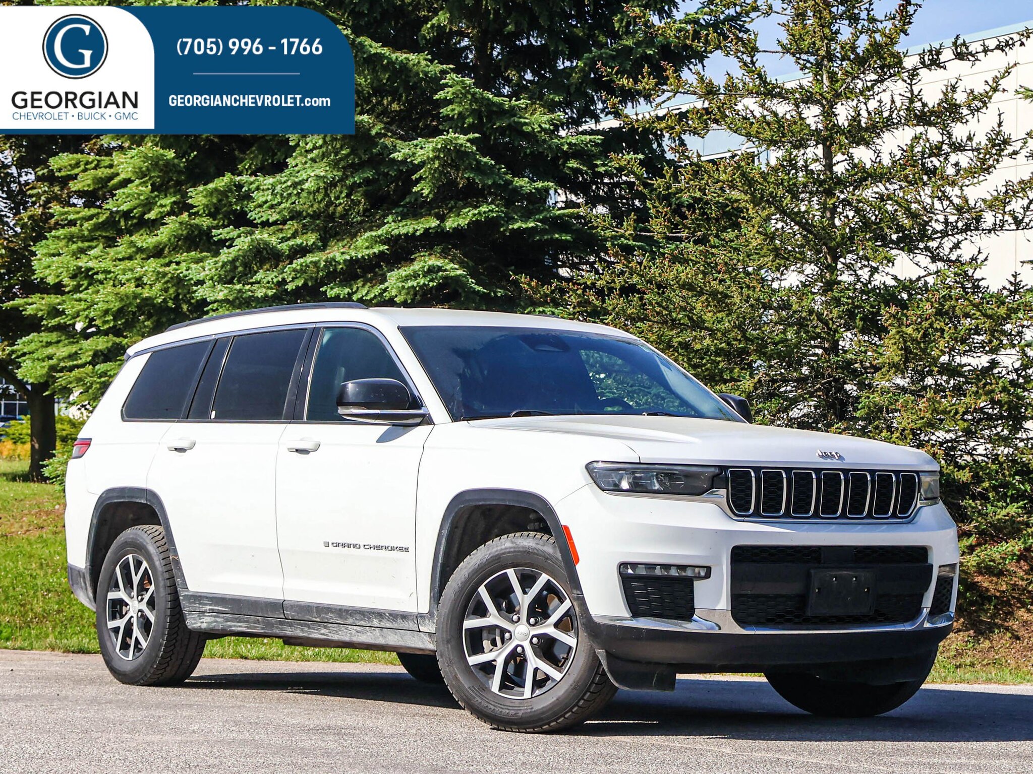 2024 Jeep Grand Cherokee