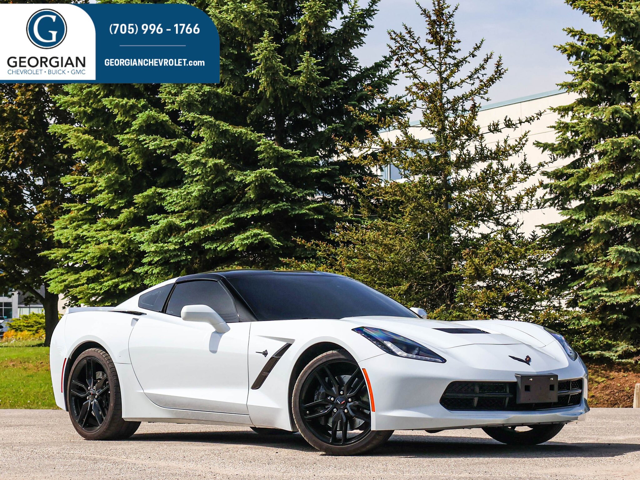 2019 Chevrolet Corvette