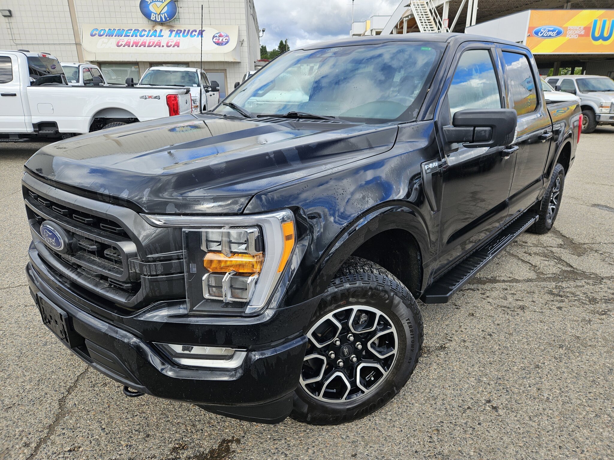 2022 Ford F-150