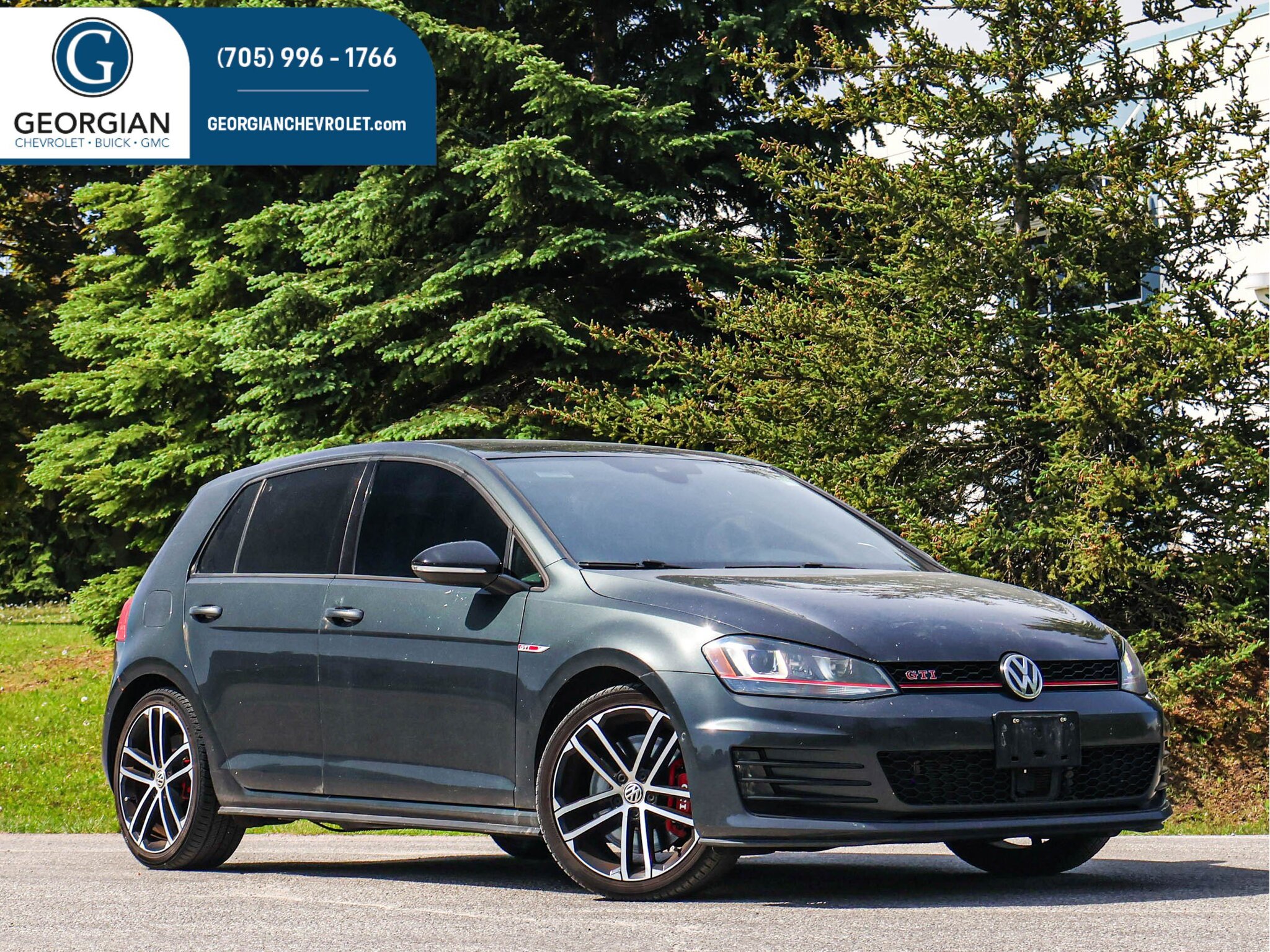 2017 Volkswagen Golf GTI