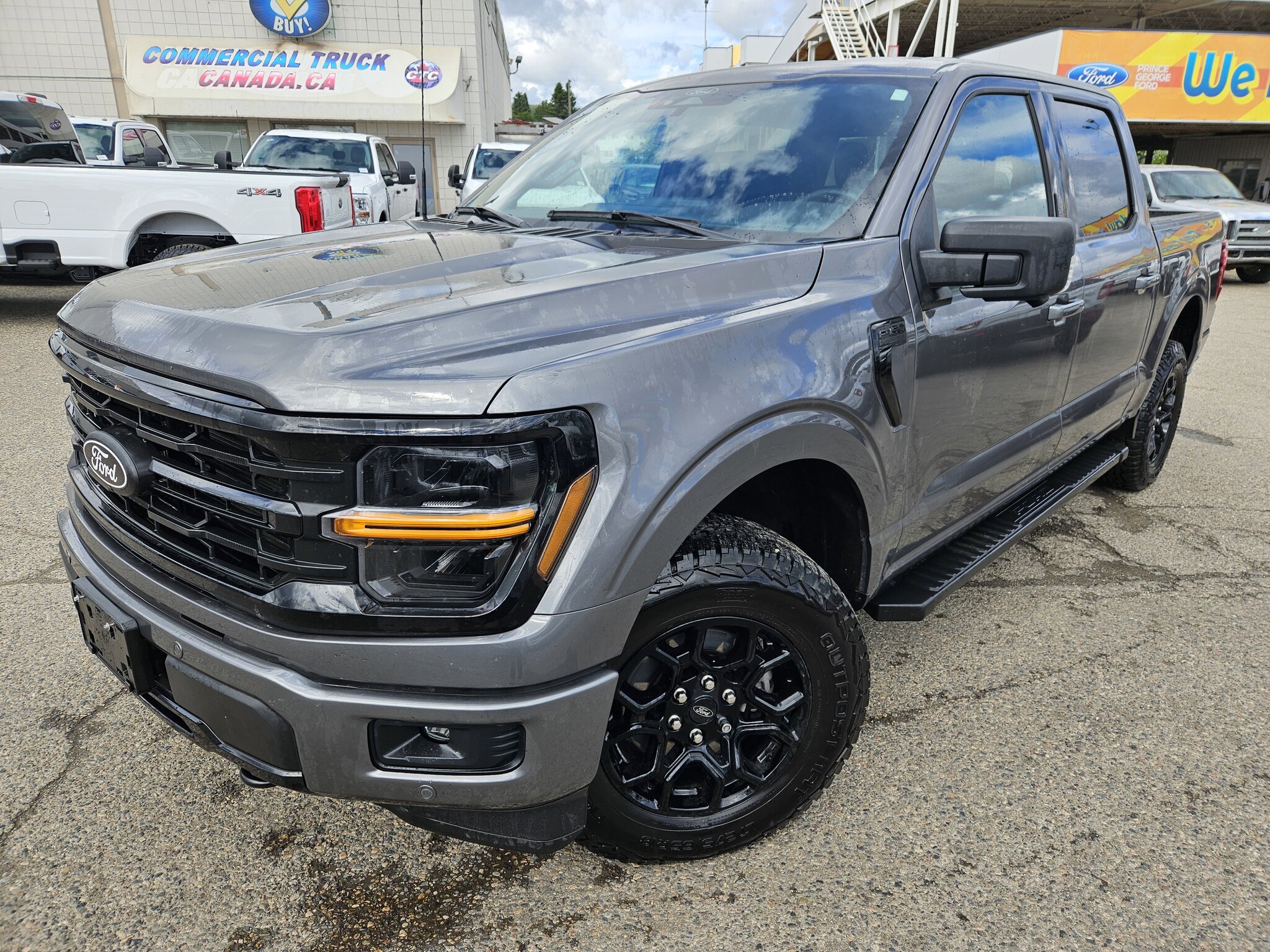2024 Ford F-150
