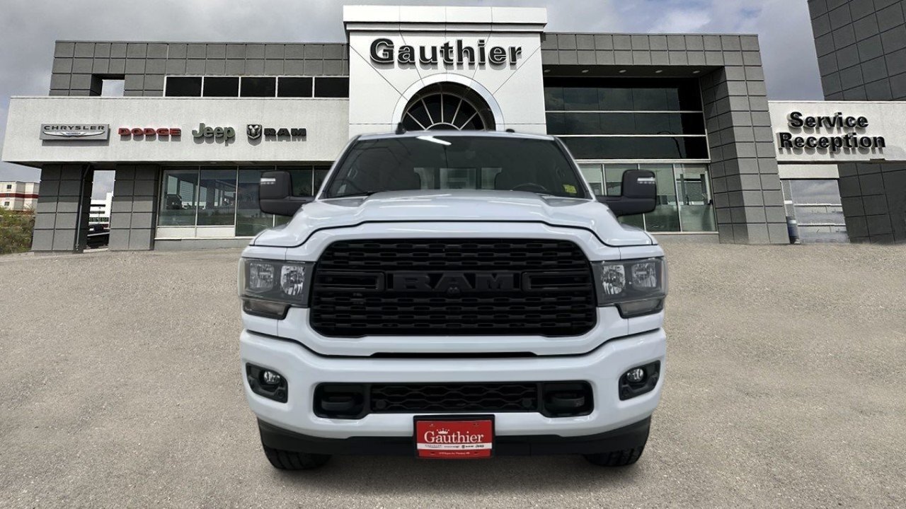 2024 RAM 2500