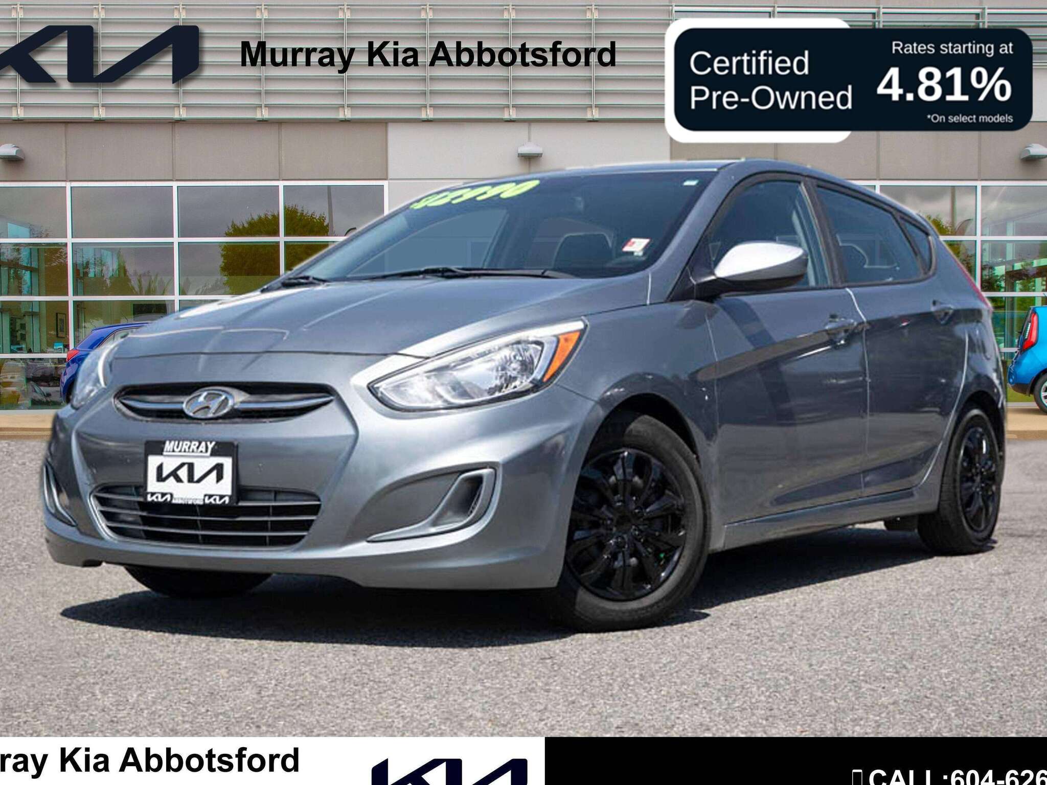 2017 Hyundai Accent