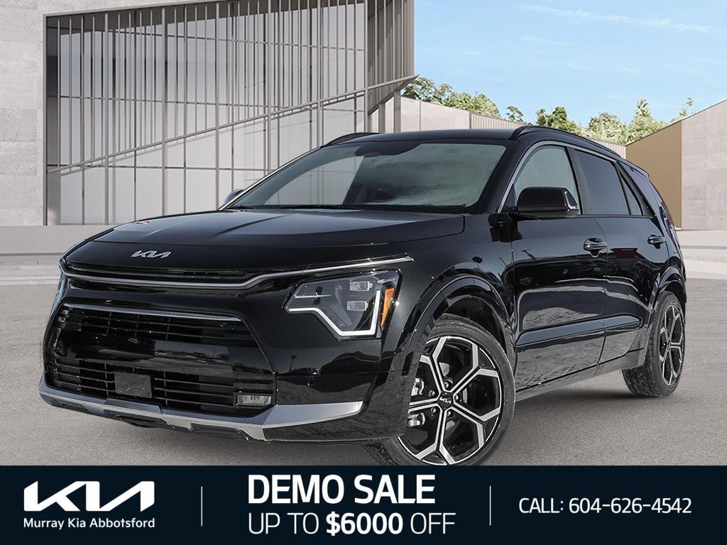 2025 Kia Niro SX FWD