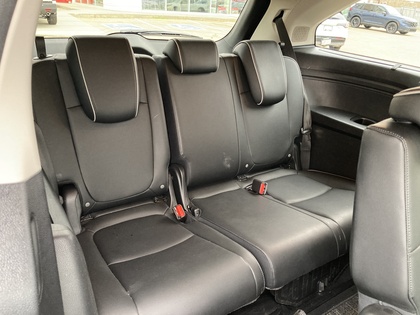 used 2025 Honda Odyssey car, priced at $54,900