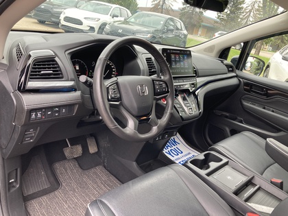 used 2025 Honda Odyssey car, priced at $54,900