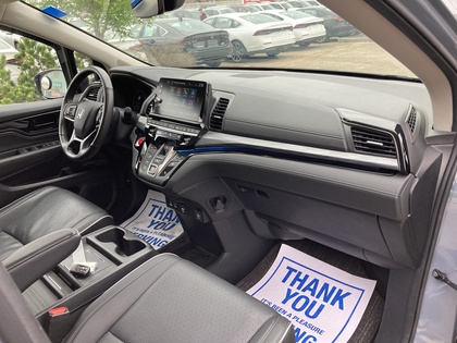 used 2025 Honda Odyssey car, priced at $54,900