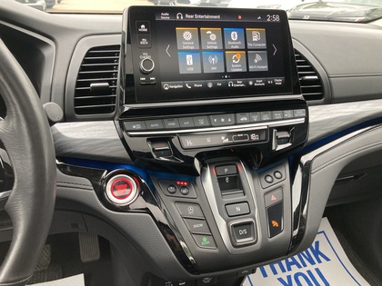 used 2025 Honda Odyssey car, priced at $54,900