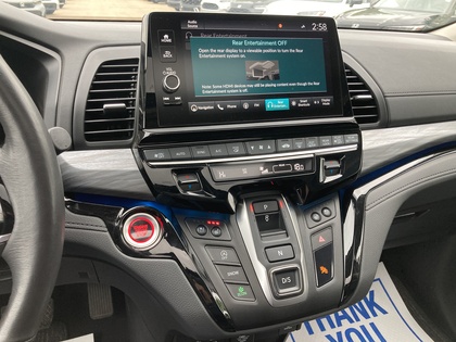 used 2025 Honda Odyssey car, priced at $54,900