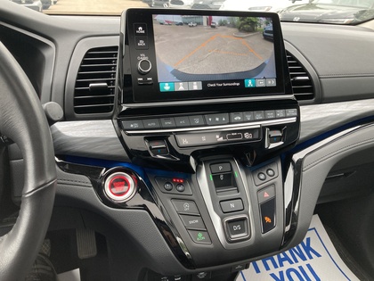 used 2025 Honda Odyssey car, priced at $54,900