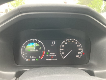 used 2025 Honda Odyssey car, priced at $54,900