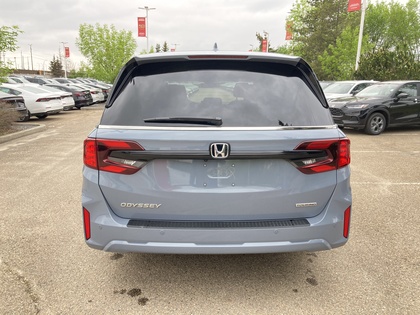 used 2025 Honda Odyssey car, priced at $54,900