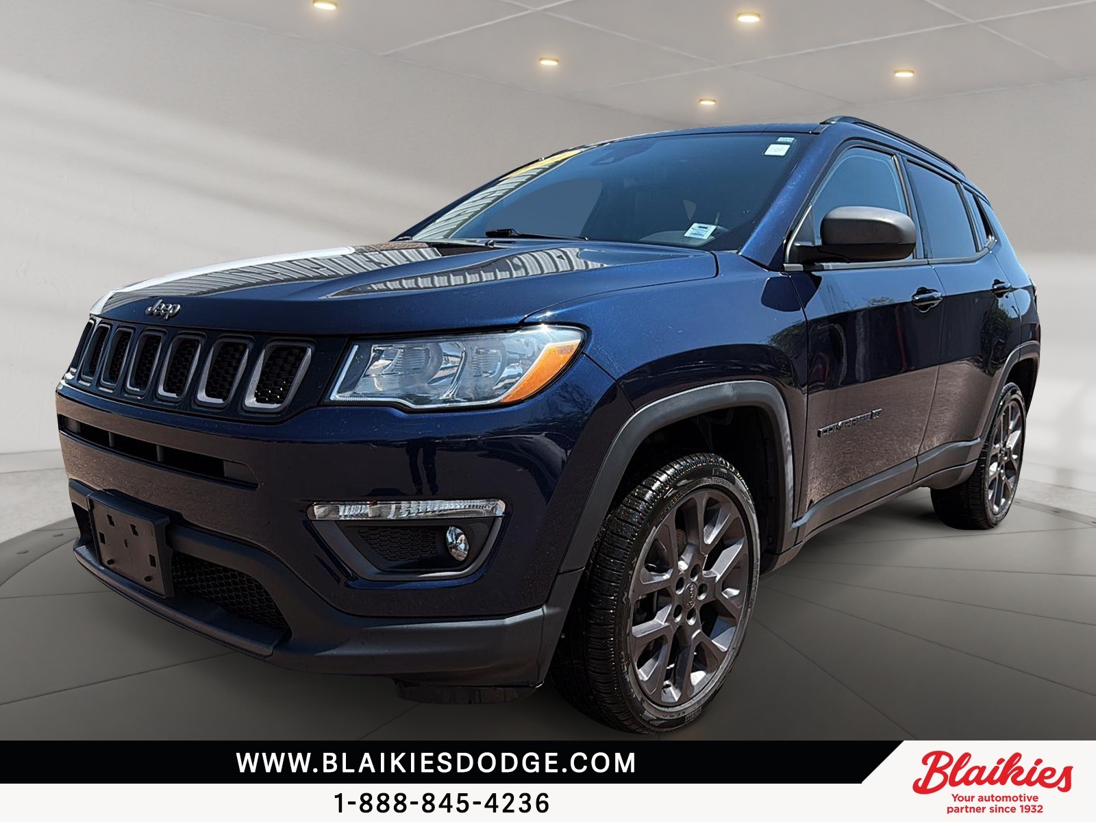 2021 Jeep Compass
