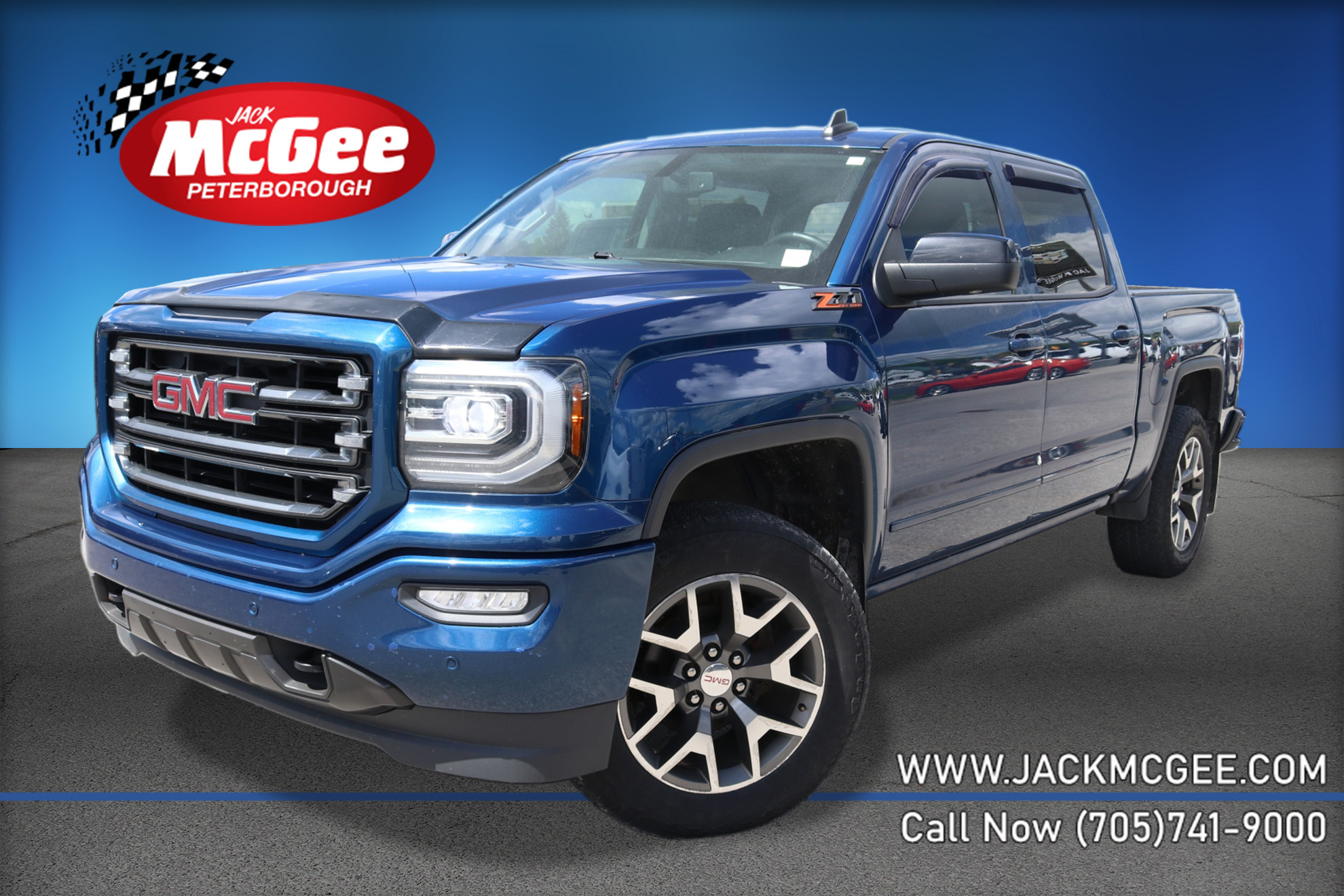 2017 GMC Sierra 1500