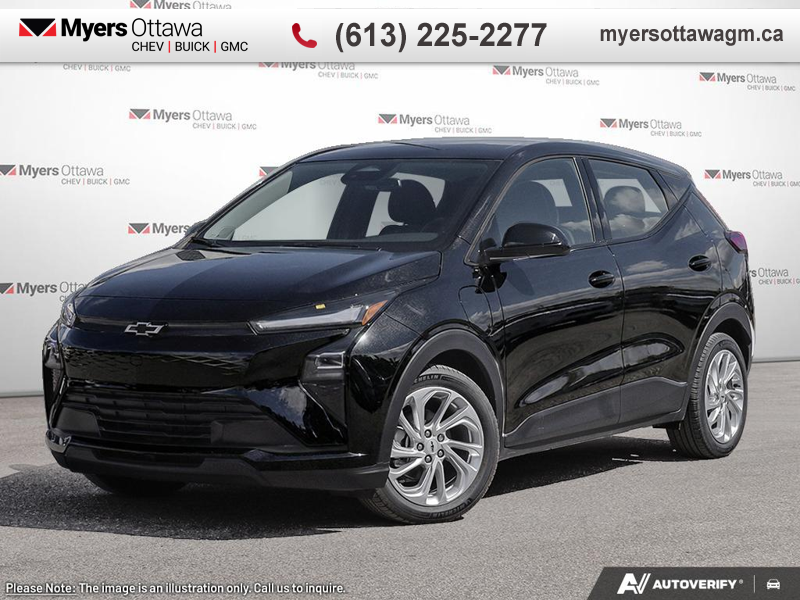 2027 Chevrolet Bolt EV LT  - Heated Seats