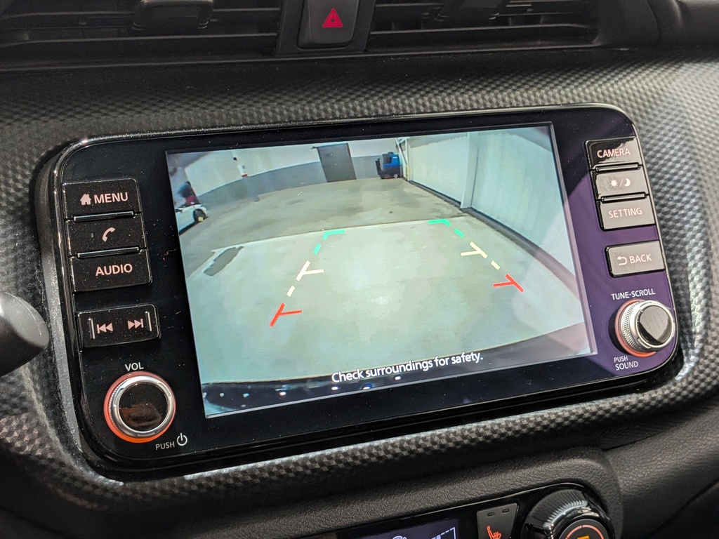 Nissan Kicks 2024