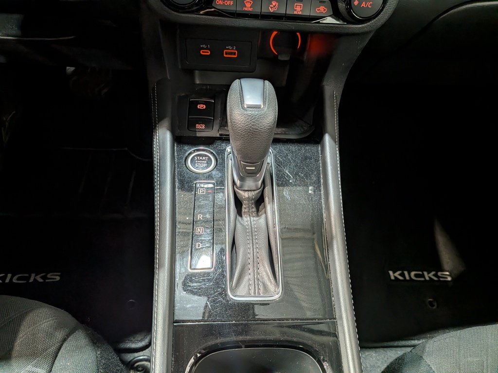 Nissan Kicks 2024