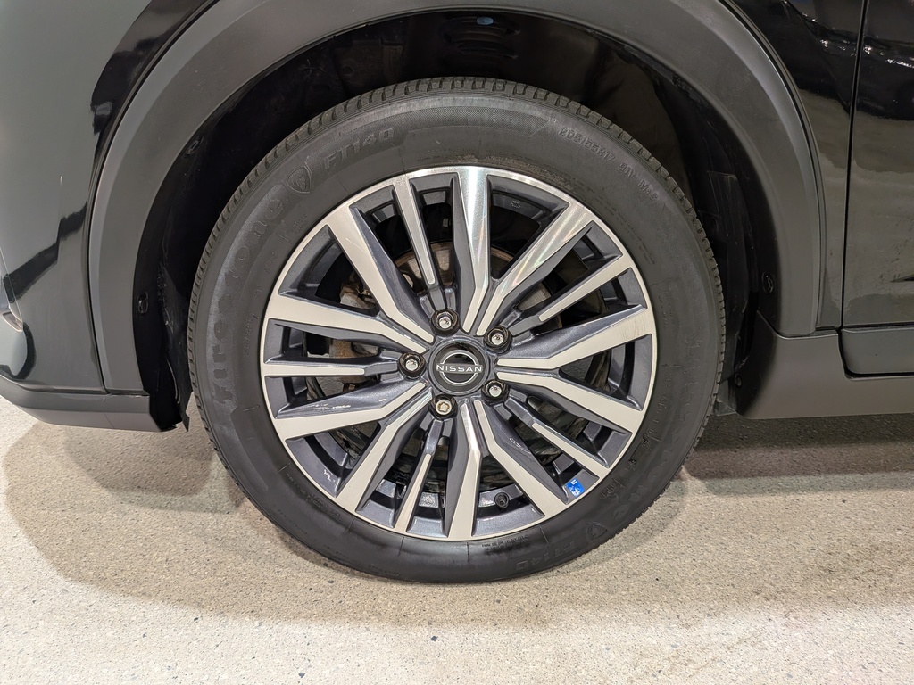 Nissan Kicks 2024