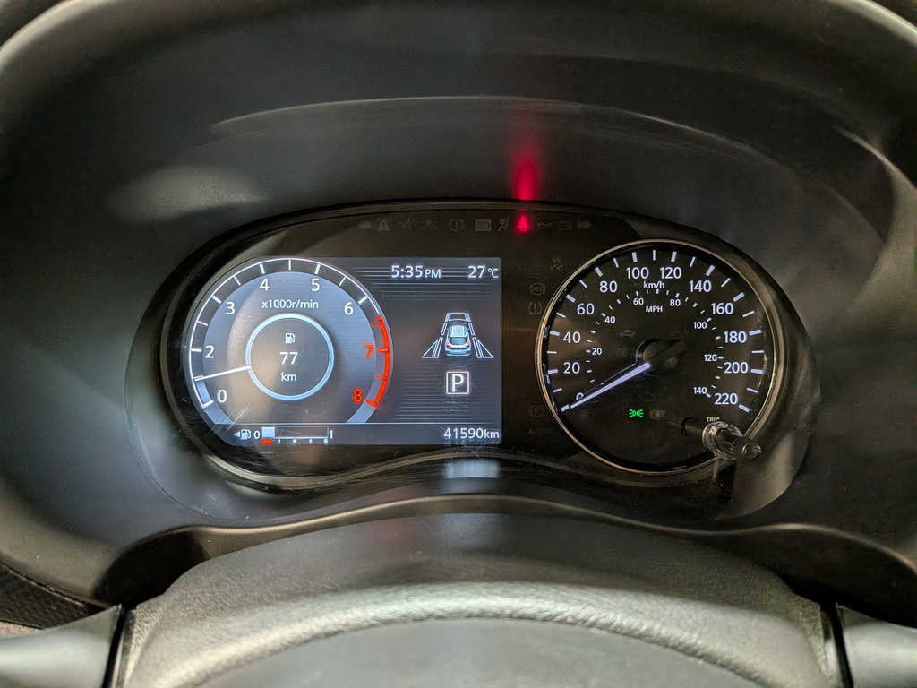 Nissan Kicks 2024