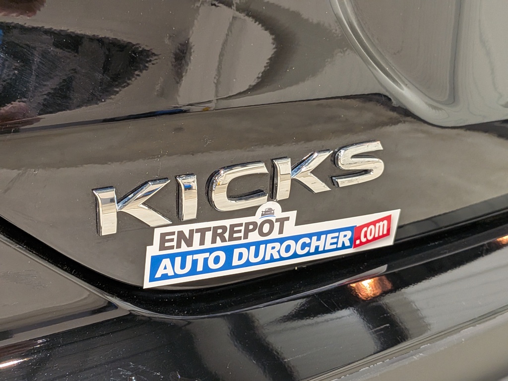 Nissan Kicks 2024