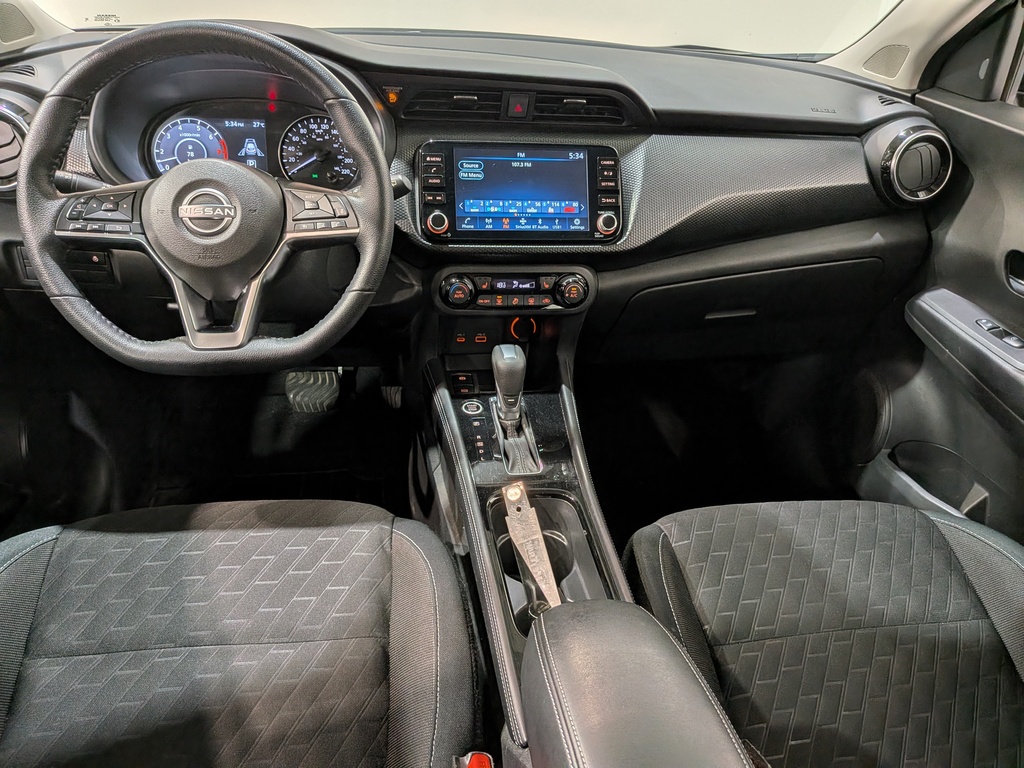 Nissan Kicks 2024