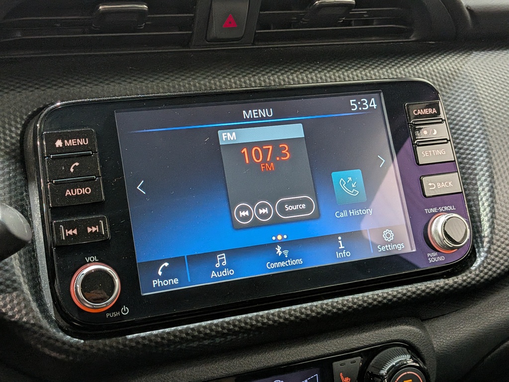 Nissan Kicks 2024