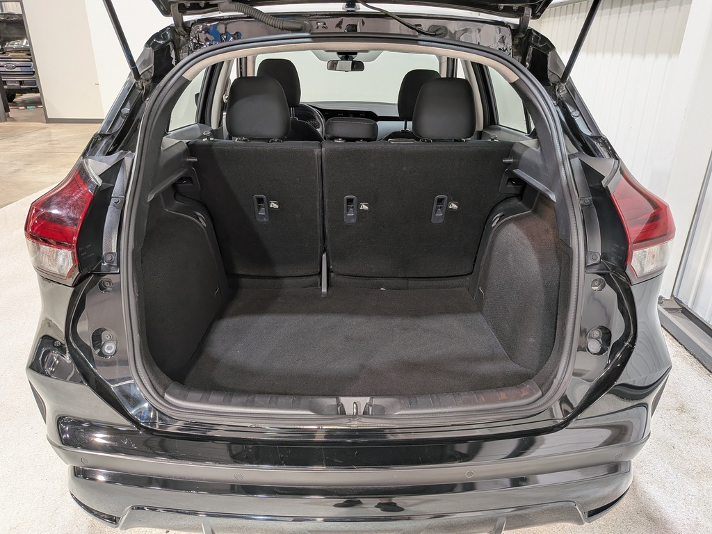 Nissan Kicks 2024