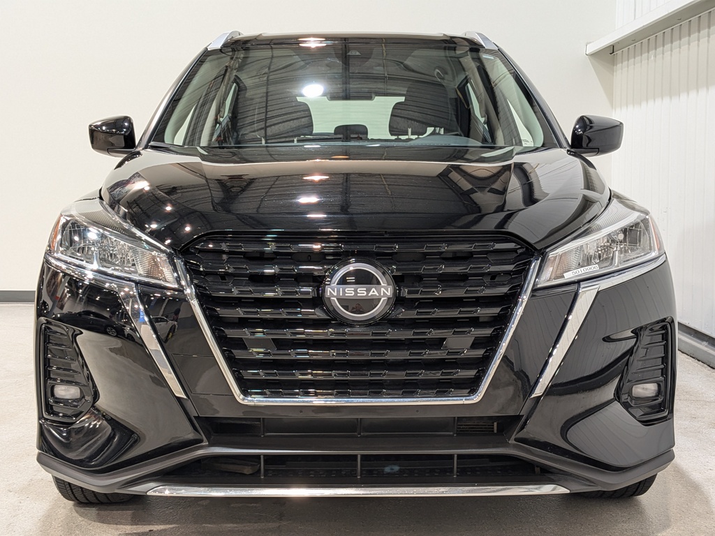 Nissan Kicks 2024