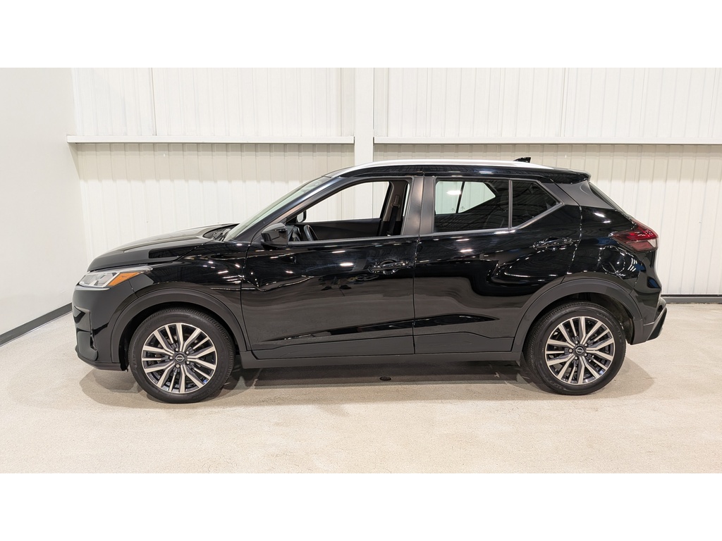 Nissan Kicks 2024