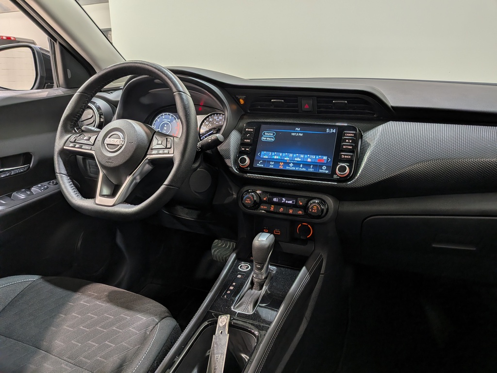 Nissan Kicks 2024