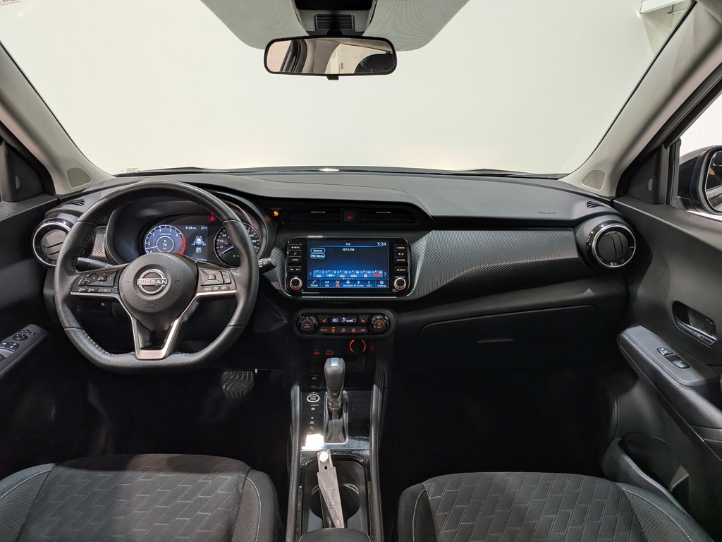 Nissan Kicks 2024