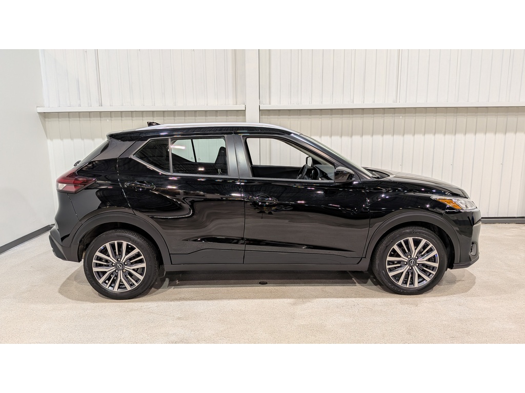 Nissan Kicks 2024