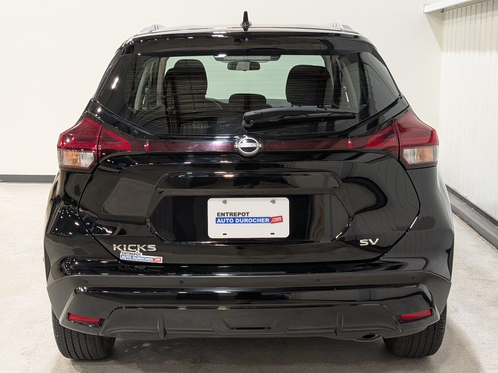 Nissan Kicks 2024