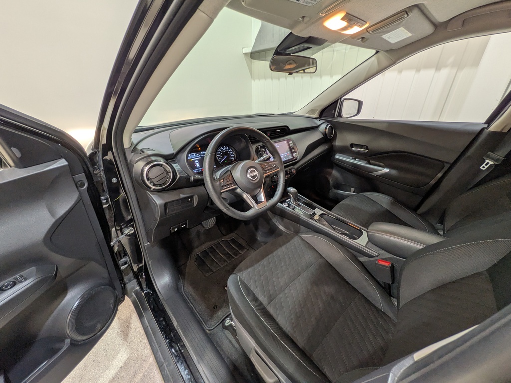 Nissan Kicks 2024