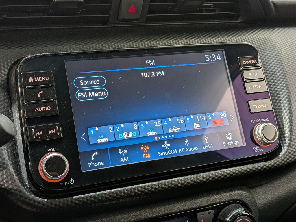 Nissan Kicks 2024