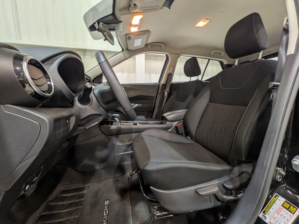 Nissan Kicks 2024