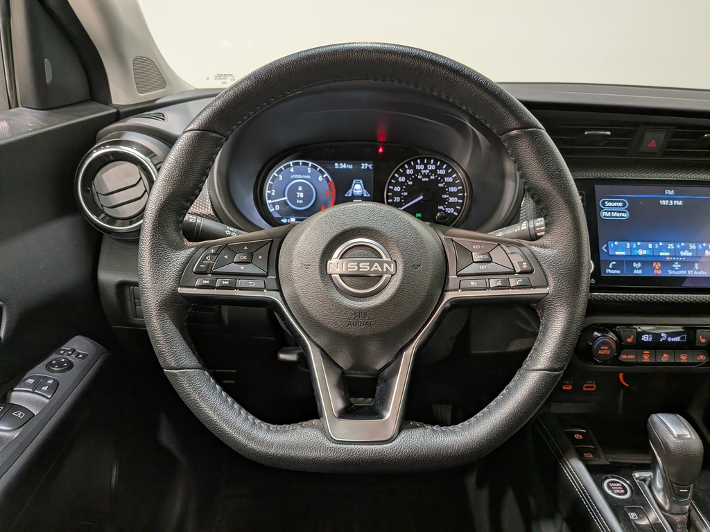 Nissan Kicks 2024