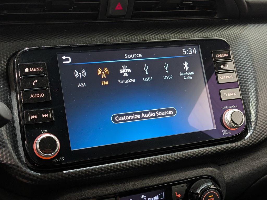 Nissan Kicks 2024