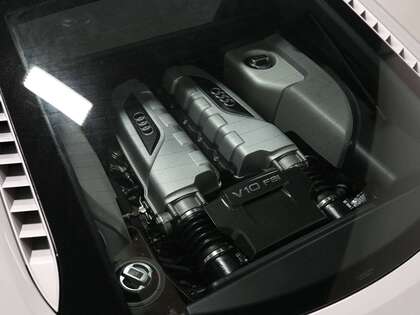 used 2012 Audi R8 car, priced at $115,900