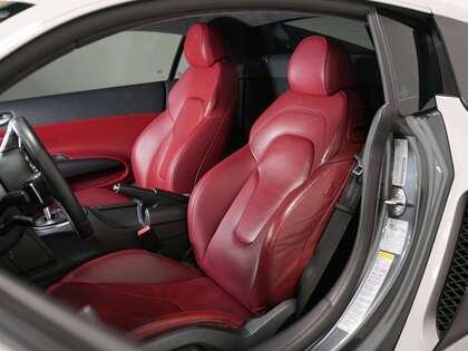 used 2012 Audi R8 car, priced at $115,900
