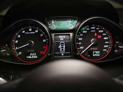 used 2012 Audi R8 car, priced at $115,900