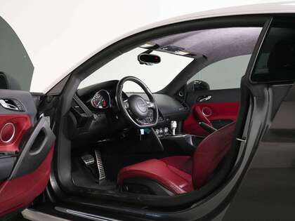 used 2012 Audi R8 car, priced at $115,900