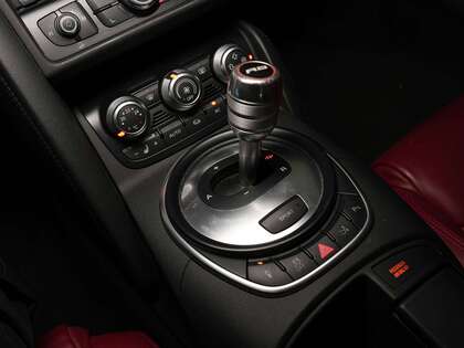 used 2012 Audi R8 car, priced at $115,900