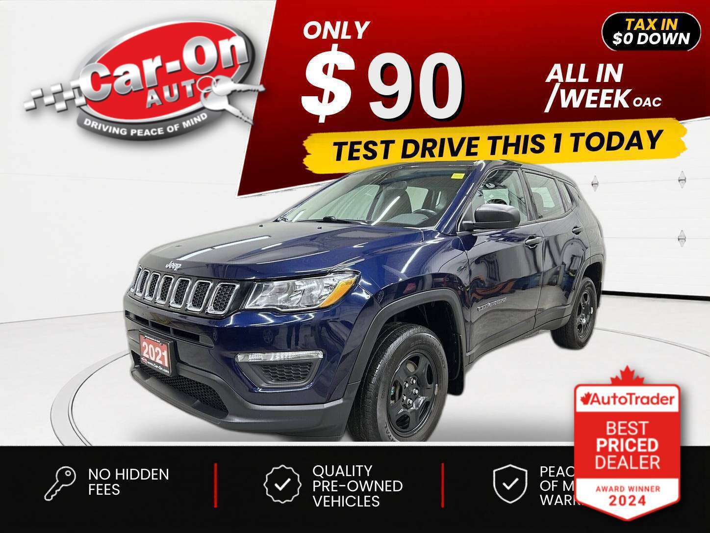 2021 Jeep Compass