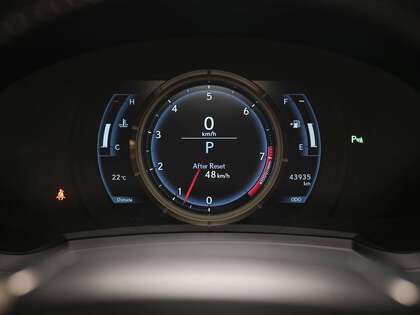used 2020 Lexus IS car, priced at $33,900