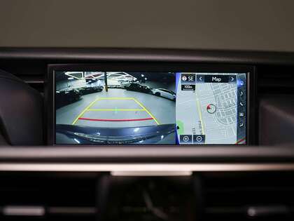 used 2020 Lexus IS car, priced at $33,900