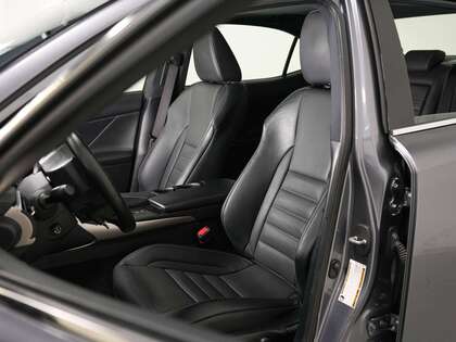 used 2020 Lexus IS car, priced at $33,900