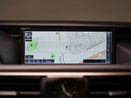 used 2020 Lexus IS car, priced at $33,900