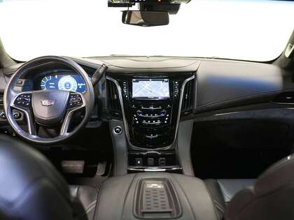 used 2017 Cadillac Escalade car, priced at $45,900